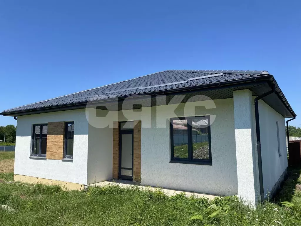 Дом в Краснодарский край, Горячий Ключ Рублевка мкр, ул. Имени ... - Фото 2