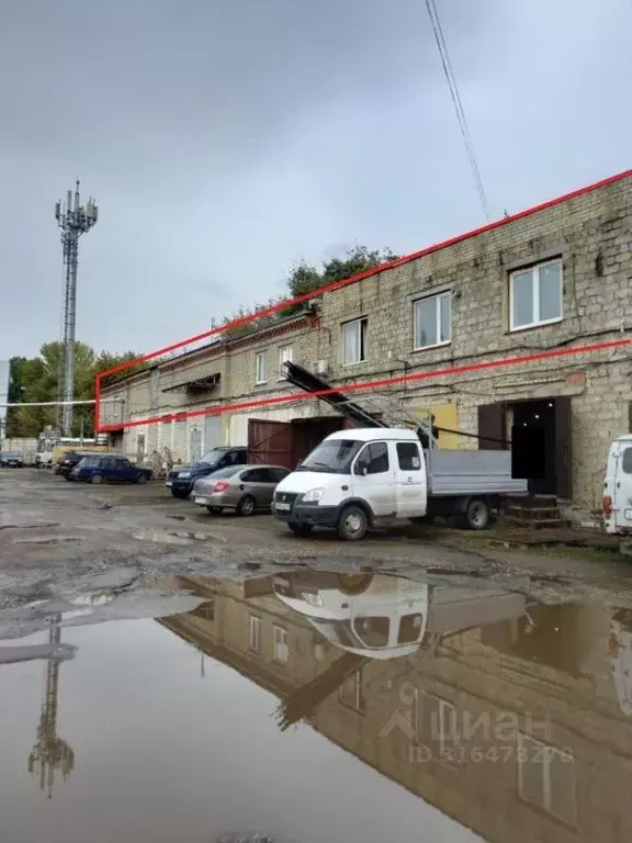 Офис в Саратовская область, Саратов ш. Ново-Астраханское, 67 (20 м) - Фото 1