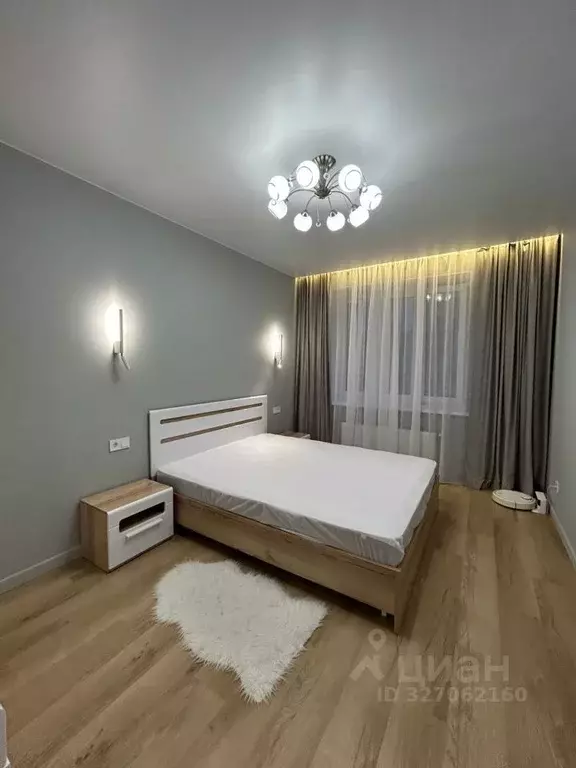 1-к кв. Тюменская область, Тюмень Новгородская ул., 22 (40.0 м) - Фото 1