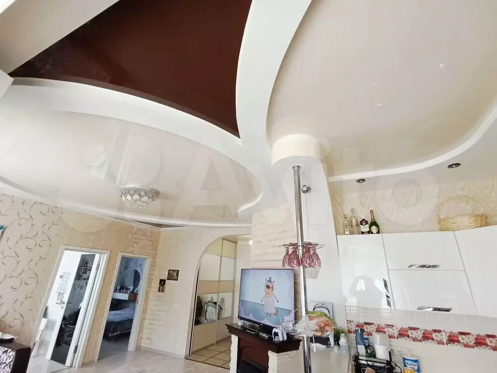 3-к. квартира, 76 м, 1/3 эт. - Фото 0