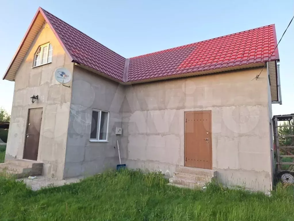 Коттедж 90 м на участке 18 сот. - Фото 1