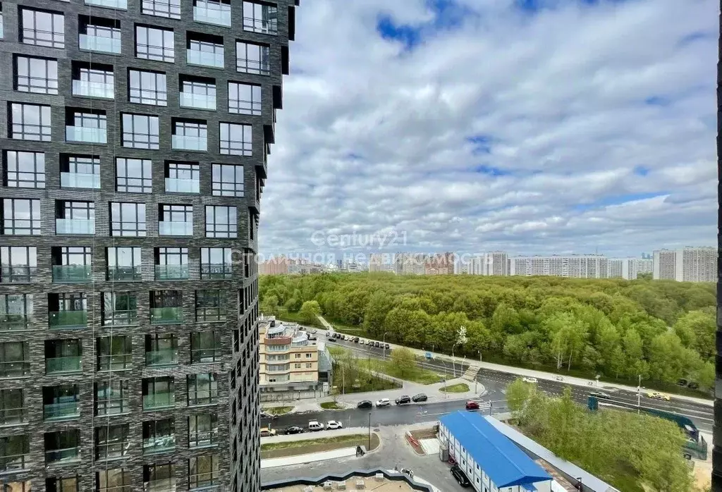 2-к кв. Москва ул. Академика Челомея, 1А (47.0 м) - Фото 0