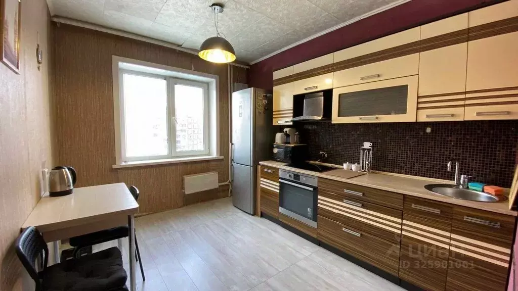 1-к кв. Новосибирская область, Новосибирск Ельцовская ул., 35 (40.0 м) - Фото 1