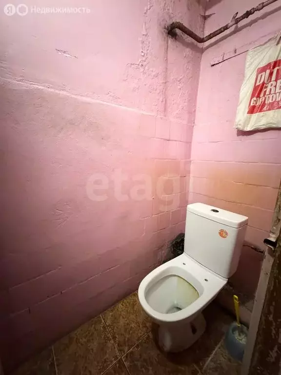 1к в -комнатной квартире (18.7 м) - Фото 2