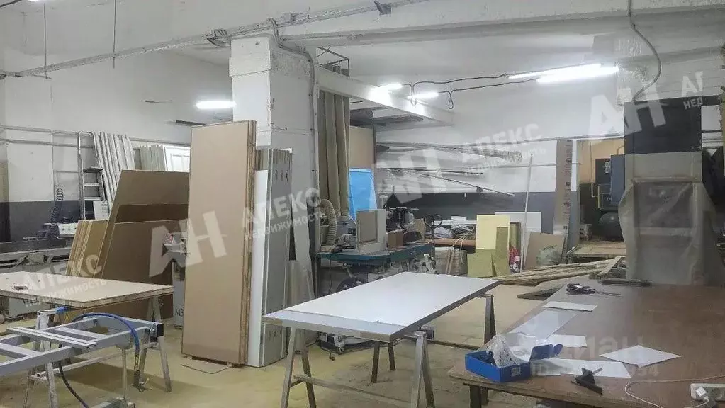 Склад в Московская область, Ногинск Богородский городской округ, ул. ... - Фото 1