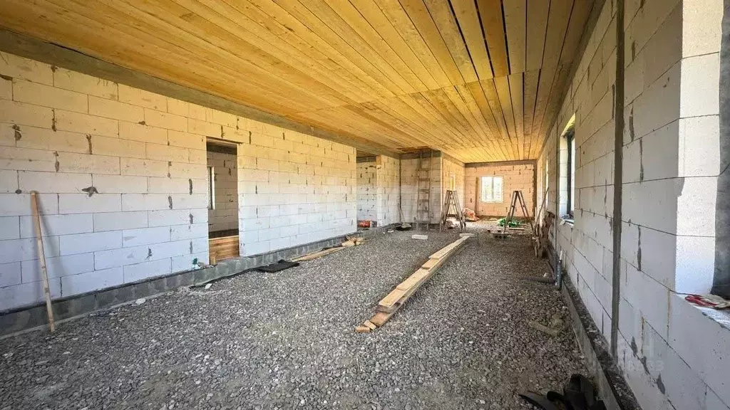 Дом в Адыгея, Майкоп городской округ, Гавердовский хут. пер. Майский ... - Фото 1