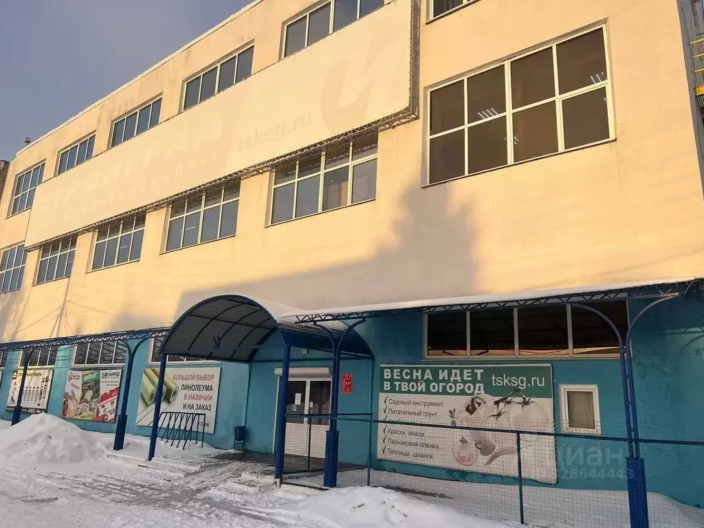 Производственное помещение в Тамбовская область, Мичуринск Фабричная ... - Фото 2