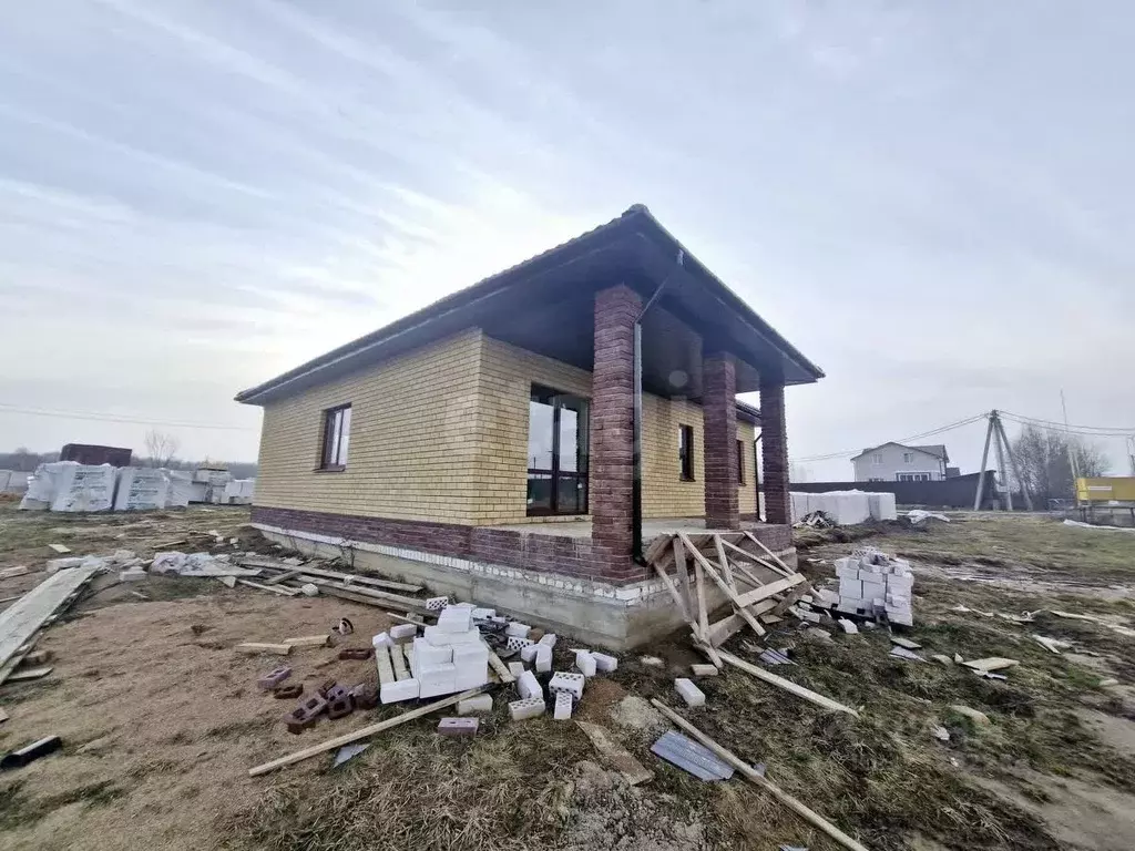 Дом в Смоленская область, Смоленский муниципальный округ, Хохлово кп ... - Фото 1