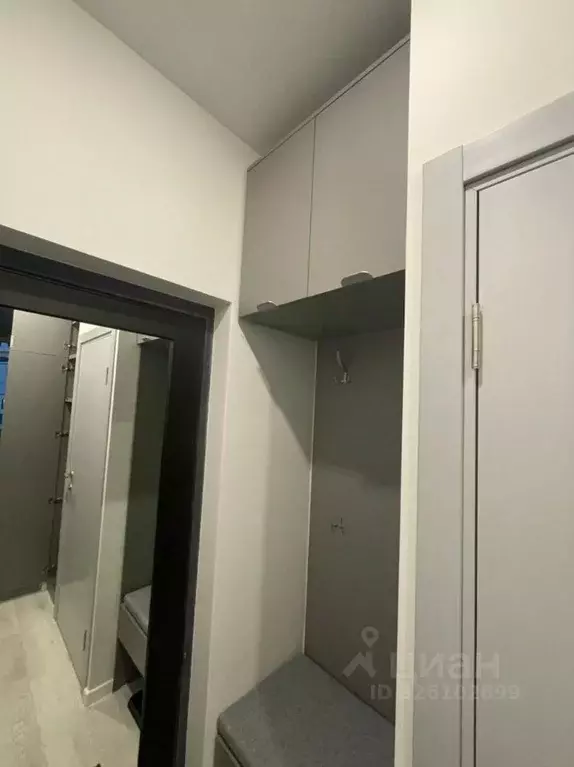 Студия Москва Березовая аллея, 19к4 (16.0 м) - Фото 2