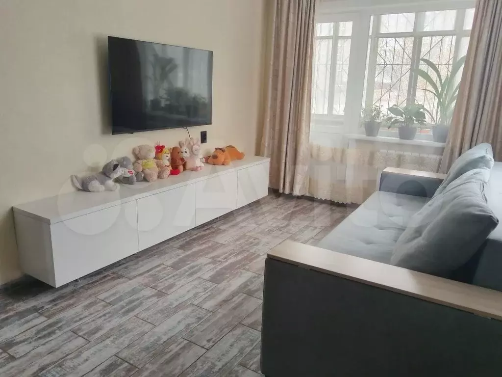 2-к. квартира, 41,1 м, 2/4 эт. - Фото 1