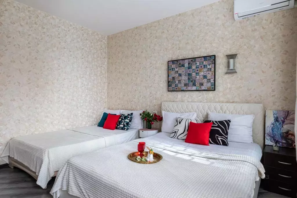 1-к кв. Татарстан, Казань Чистопольская ул., 84/11 (35.0 м) - Фото 1