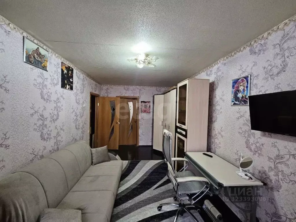 2-к кв. Белгородская область, Белгород ул. Костюкова, 22 (43.6 м) - Фото 1