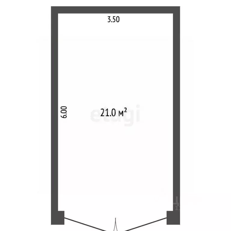 Гараж в Ярославская область, Ярославль Северный жилрайон, ул. Елены ... - Фото 2