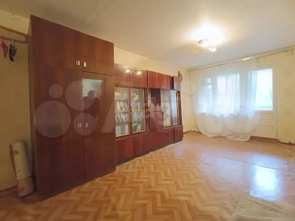 2-к. квартира, 45 м, 1/9 эт. - Фото 1