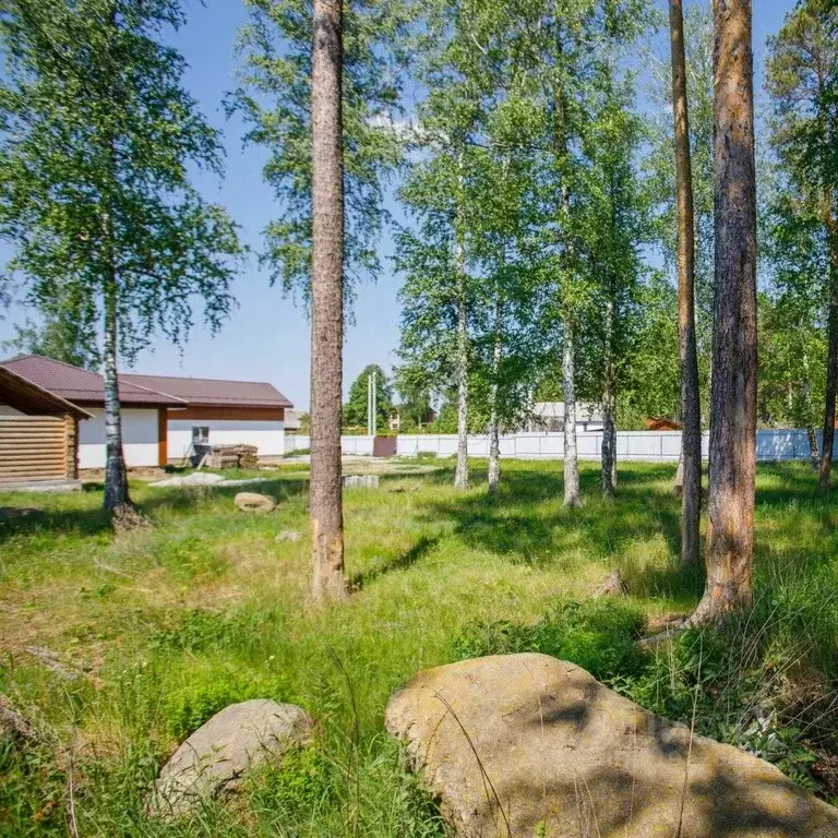 Участок в Свердловская область, Верхняя Пышма Южная ул. (8.0 сот.) - Фото 1