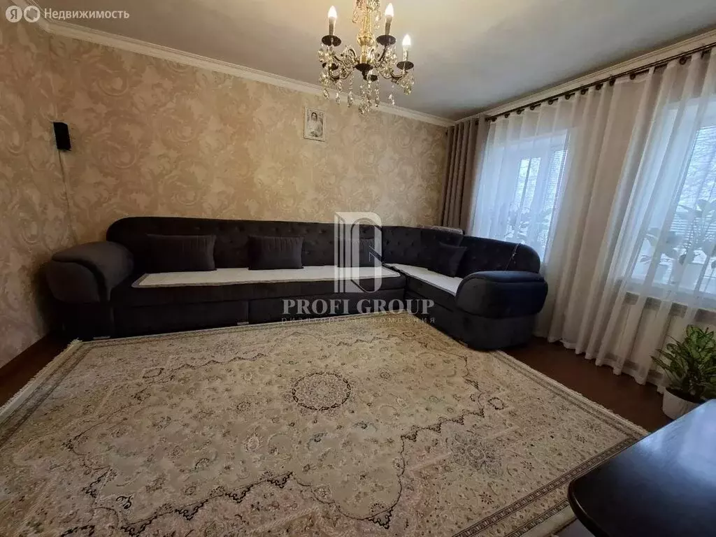 Дом в посёлок городского типа Ленинкент, улица Феоктистова, 10 (208.6 ... - Фото 2