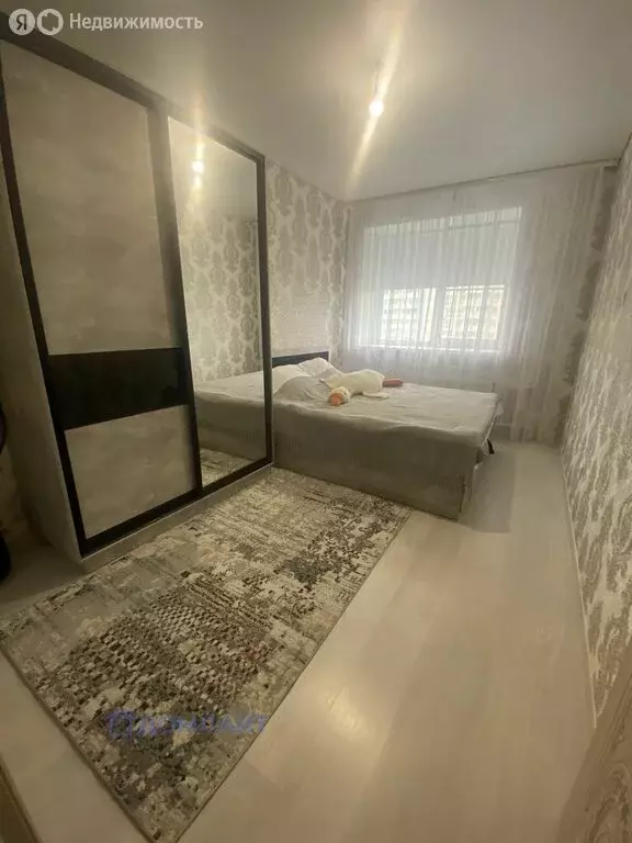 2-комнатная квартира: Самара, Осетинская улица, 7 (52 м) - Фото 2