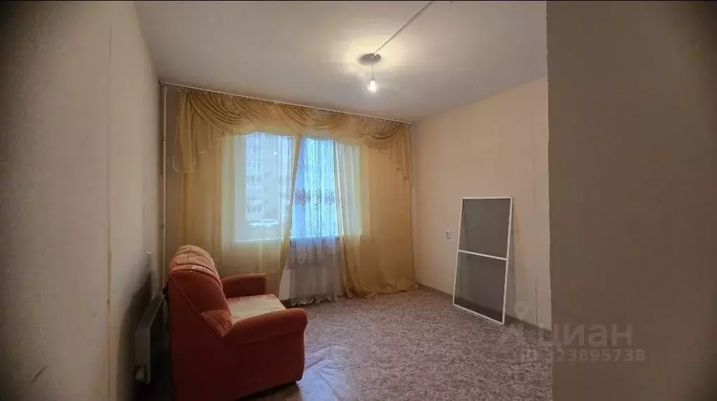 Студия Кировская область, Киров ул. Ленина, 8А (28.0 м) - Фото 1