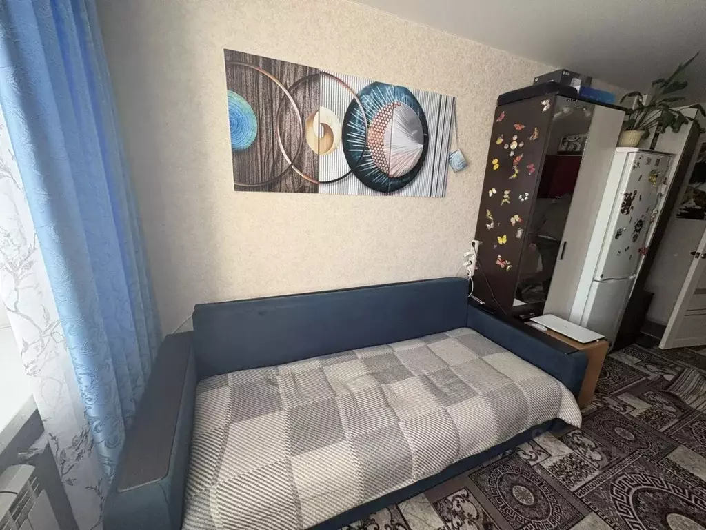 Студия Ханты-Мансийский АО, Ханты-Мансийск Ключевая ул., 13 (20.0 м) - Фото 2