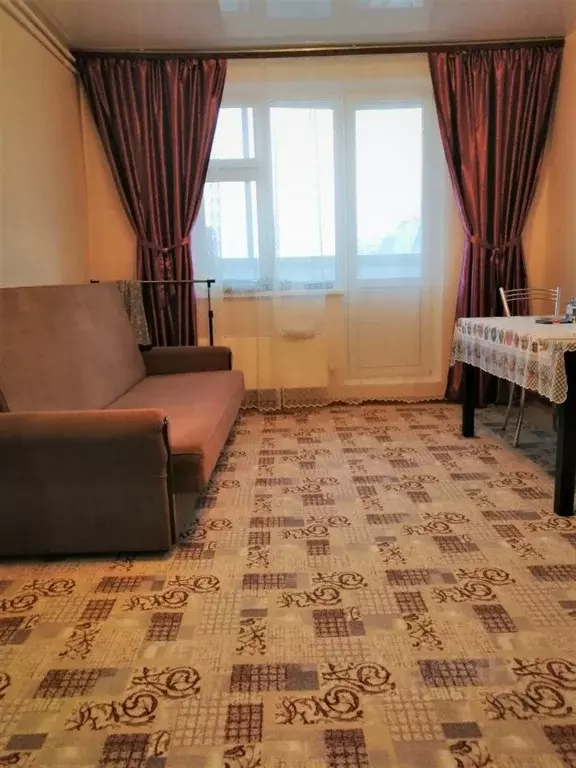 1-к кв. Московская область, Балашиха Янтарный мкр, ул. Кольцевая, 5 ... - Фото 1