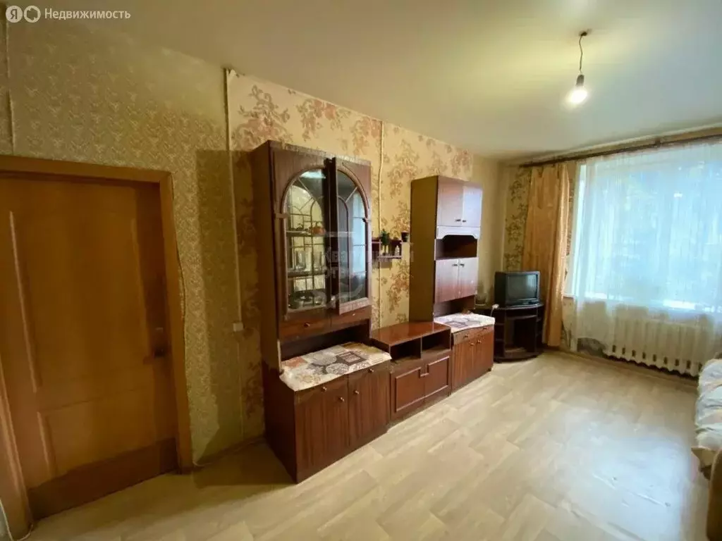 1к в 3-комнатной квартире (19.8 м) - Фото 2