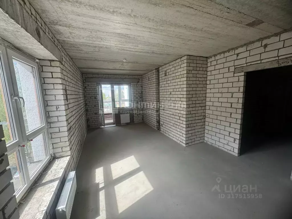 2-к кв. Владимирская область, Ковров ул. Горького, 1 (79.0 м) - Фото 0