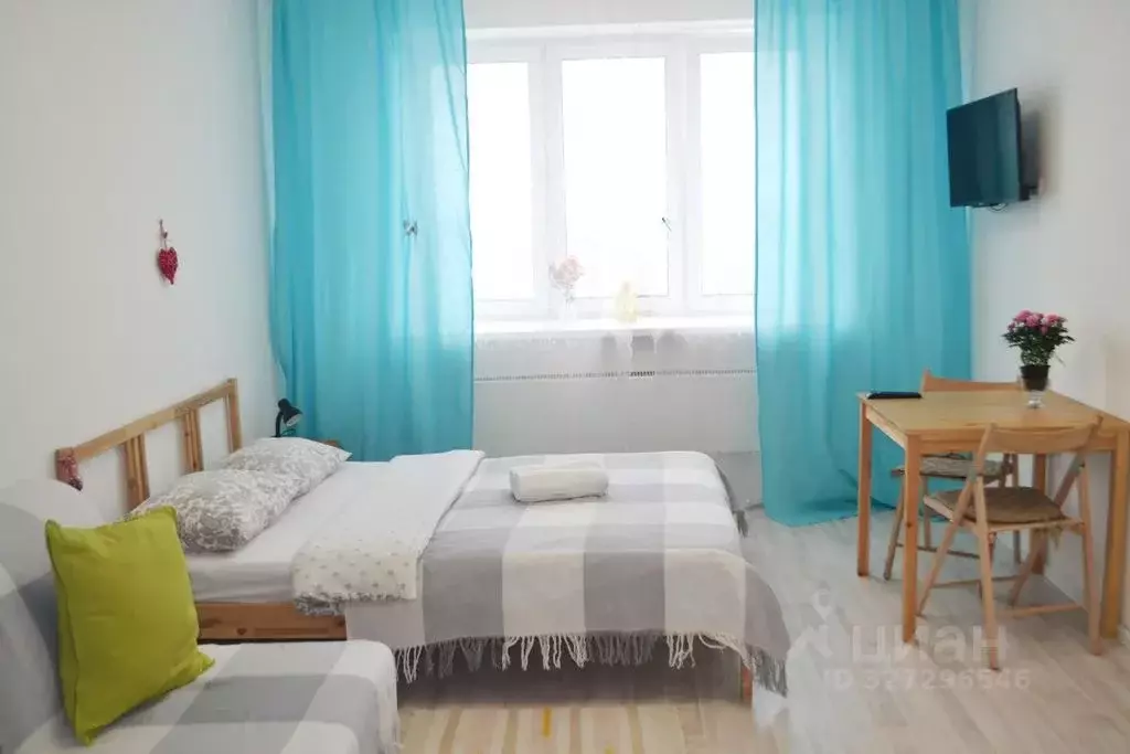 1-к кв. Московская область, Ногинск Богородский городской округ, ул. ... - Фото 1