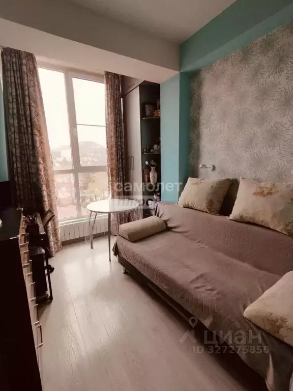 Студия Краснодарский край, Сочи городской округ, Дагомыс пгт ул. ... - Фото 1