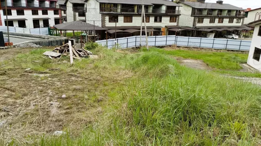 Участок в Краснодарский край, Сочи Головинка мкр, ул. Центральная, 111 ... - Фото 0