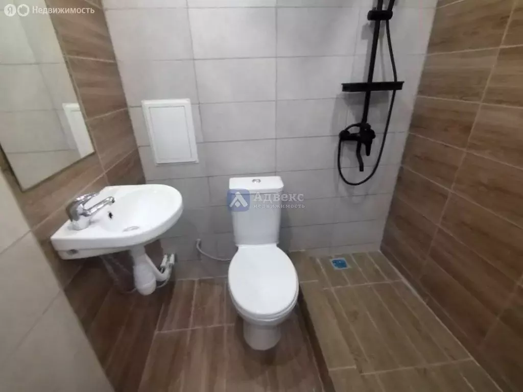 1-комнатная квартира: Тюмень, улица Червишевский Тракт, 84 (21.2 м) - Фото 2