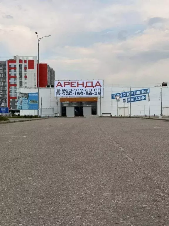 Помещение свободного назначения в Тверская область, Тверь Октябрьский ... - Фото 1