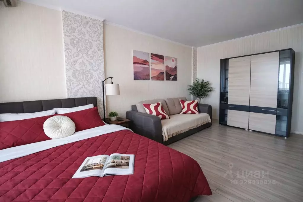 2-к кв. Забайкальский край, Чита ул. Кастринская, 9 (70.0 м) - Фото 1