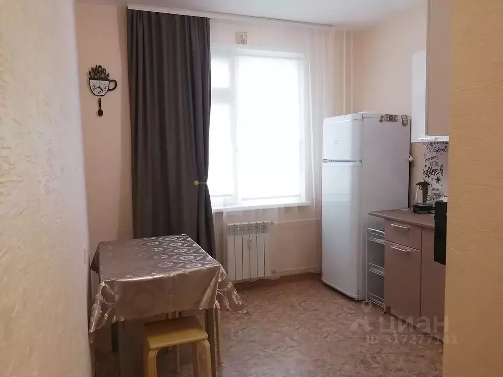 1-к кв. Нижегородская область, Нижний Новгород Бурнаковская ул., 77 ... - Фото 1