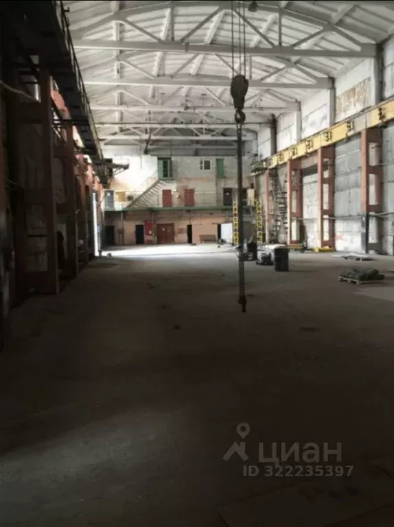 Склад в Московская область, Электросталь ул. Горького, 34соор5 (750 м) - Фото 1