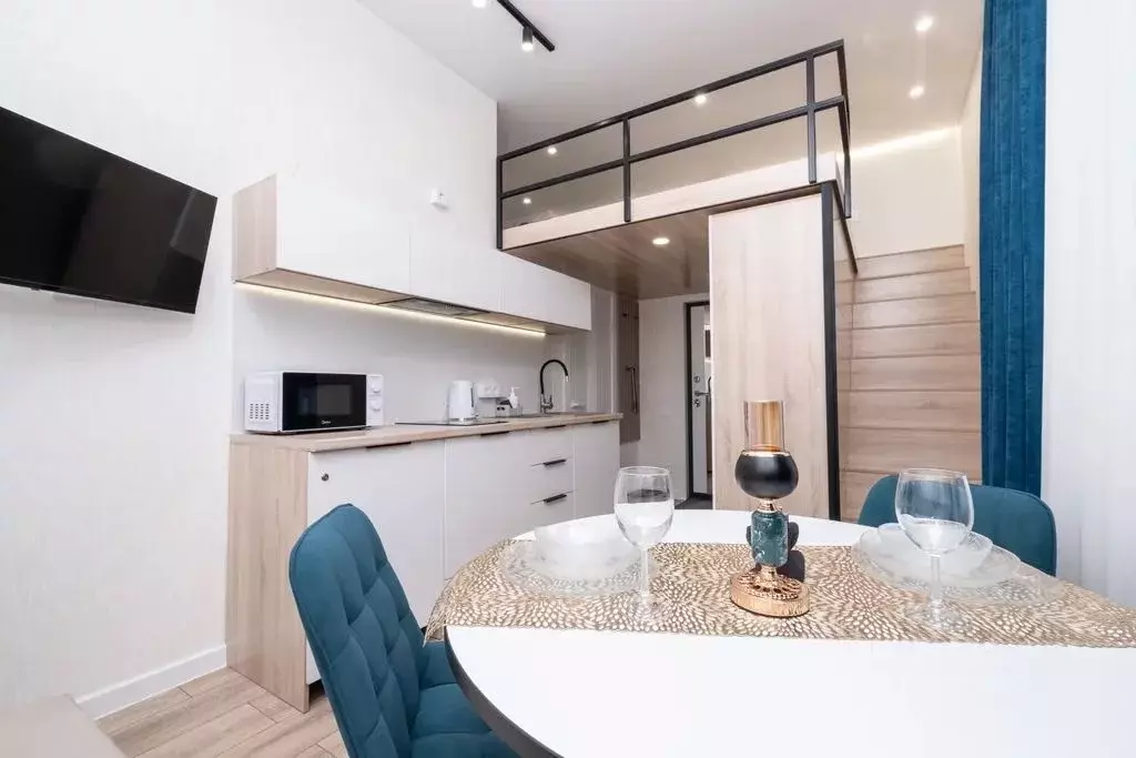 Студия Татарстан, Казань Профессора Камая ул., 10к2 (18.0 м) - Фото 2