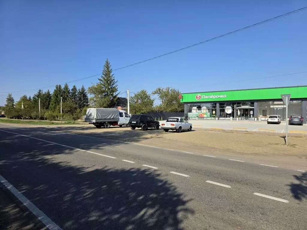 Помещение свободного назначения в Краснодарский край, Тимашевский ... - Фото 2