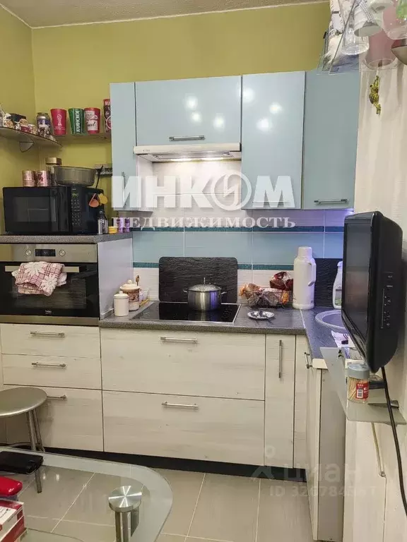 1-к кв. Москва Братиславская ул., 3 (38.9 м) - Фото 1