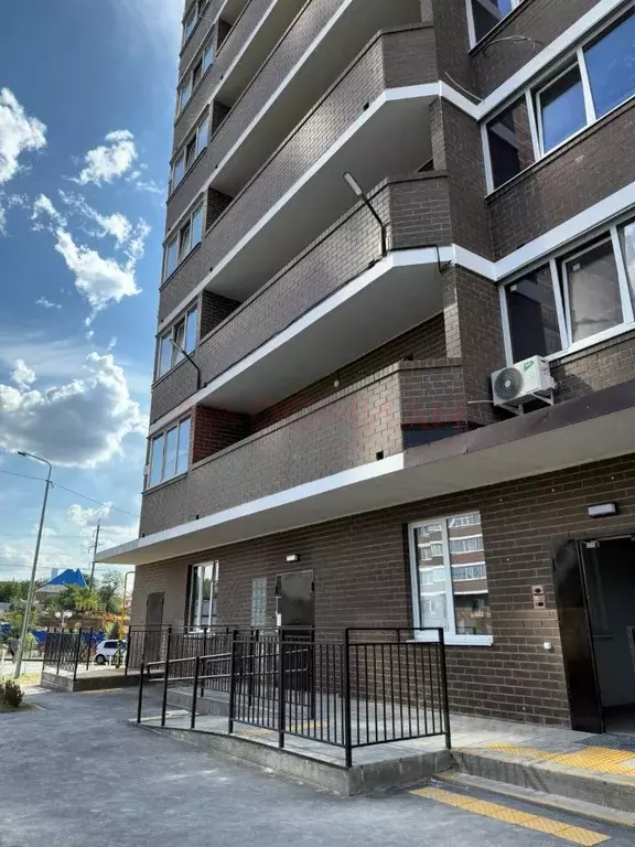 2-к кв. Ростовская область, Ростов-на-Дону Белокалитвинская ул., 1 ... - Фото 1