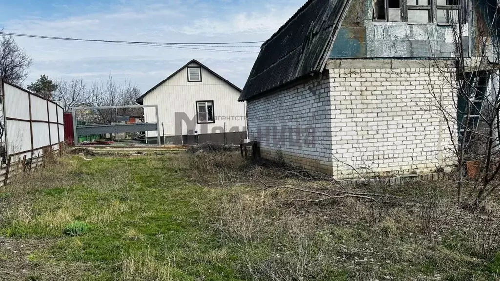 Участок в Волгоградская область, Волгоград Золотая Осень СНТ, ул. 5-я ... - Фото 1