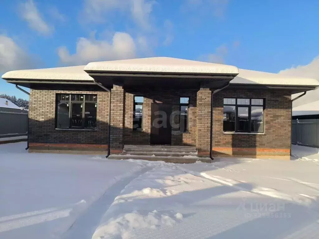 Дом в Калужская область, Калуга ул. Александра Унтилова, 12 (136 м) - Фото 2