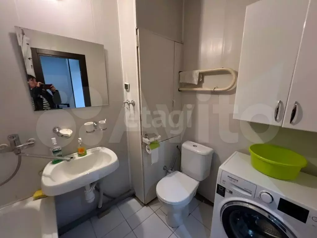 1-к. квартира, 37,9 м, 7/17 эт. - Фото 0