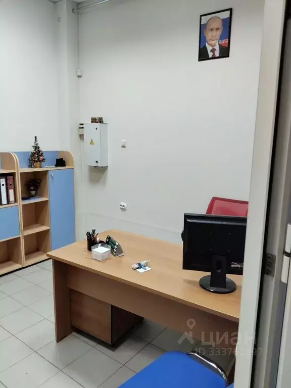 Офис в Московская область, Коломна Окский просп., 2 (20 м) - Фото 2