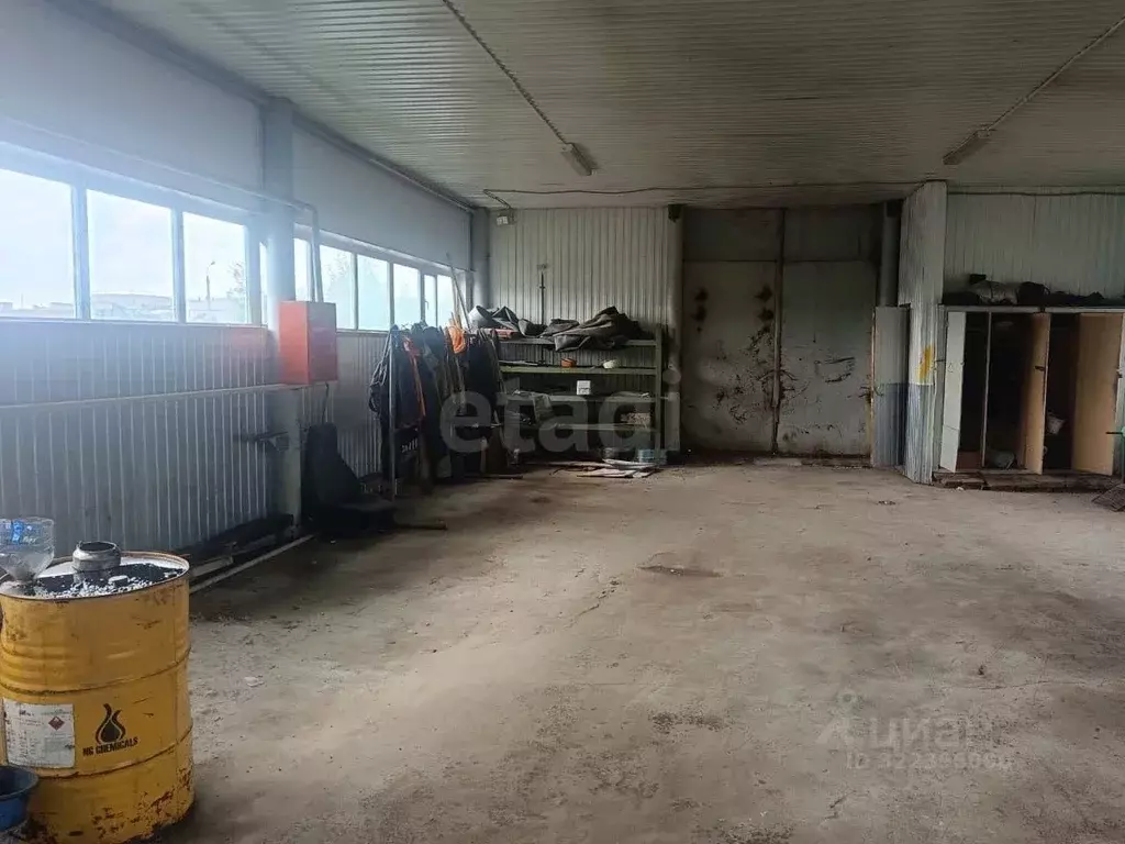 Склад в Ямало-Ненецкий АО, Ноябрьск Промузел Пелей кв-л, 15-я панель, ... - Фото 2