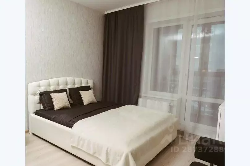 1-к кв. Пермский край, Пермь ул. Революции, 52В (30.0 м) - Фото 1
