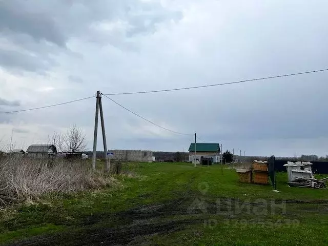 Участок в Орловская область, Орловский муниципальный округ, Знаменка ... - Фото 1