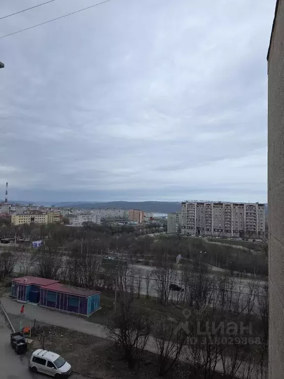 2-к кв. Мурманская область, Мурманск Кольский просп., 172 (57.0 м) - Фото 0
