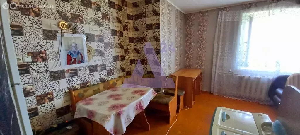 1к в 3-комнатной квартире (18 м) - Фото 1
