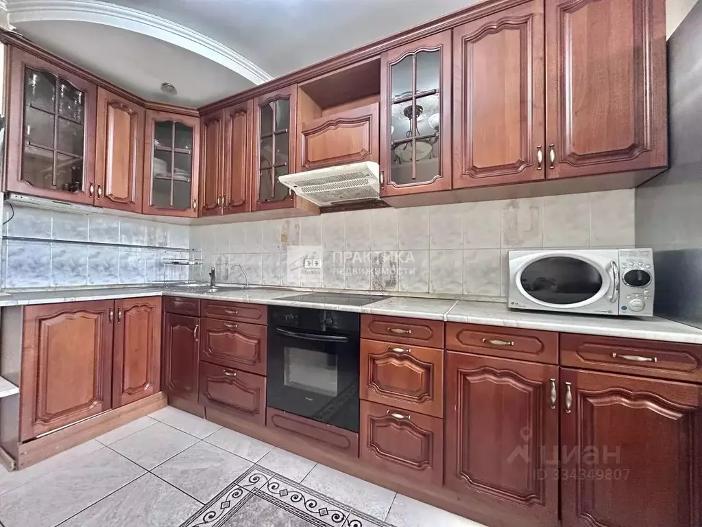 2-к кв. Москва Лебедянская ул., 32 (55.9 м) - Фото 1