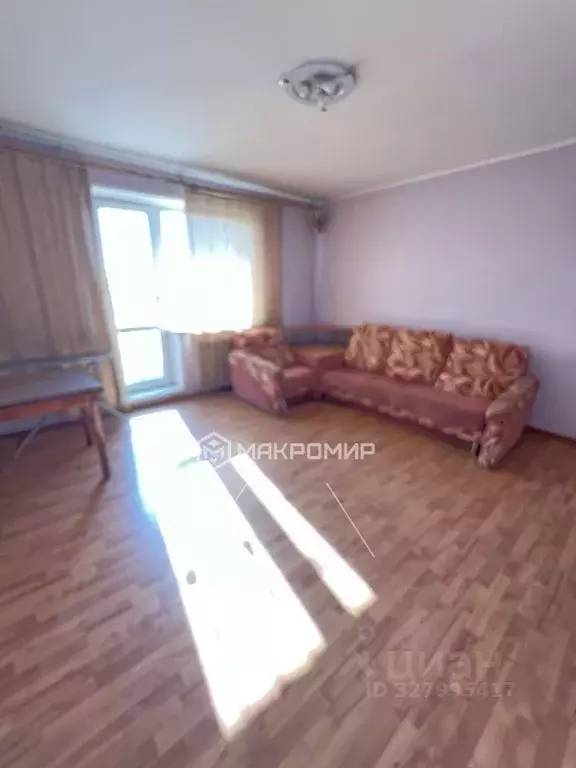 1-к кв. Челябинская область, Челябинск Южноуральская ул., 11б (41.0 м) - Фото 1