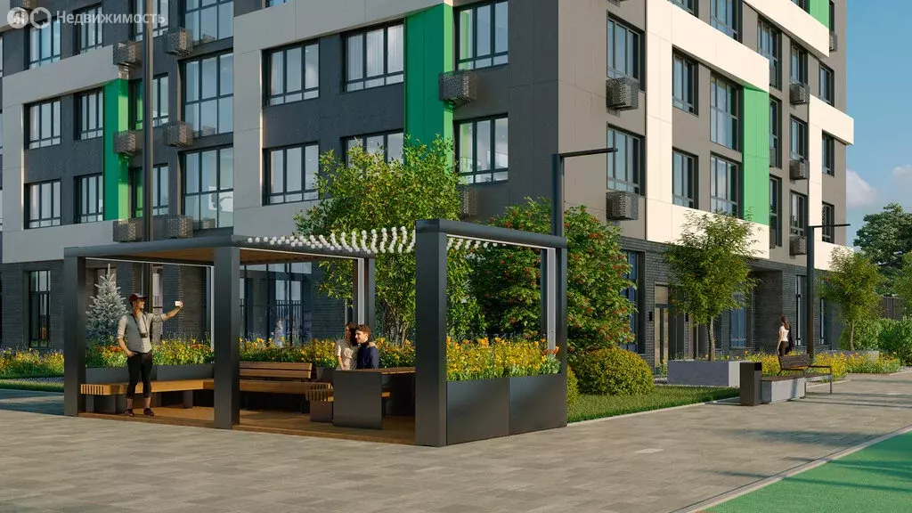 3-комнатная квартира: Уфа, улица Подполковника Недошивина, 7 (79.5 м) - Фото 2